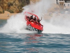 Jet Boat Acrobático no Algarve (30min)
