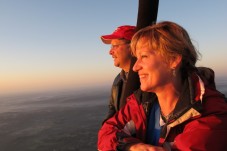 Hot Air Balloon Flight in Wroclaw
