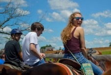 Gettysburg: Licensed Guided Battlefield Horseback Tour