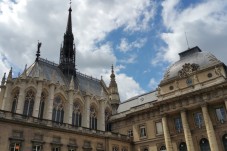 Visite de la Sainte-Chapelle et du Quartier médiéval + Croisière sur la Seine - Paris (75)
