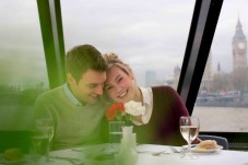 River Thames Lunch Cruise for Two
