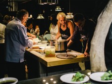 Wellness, Nature & Cooking p/2 **** (5 dias)