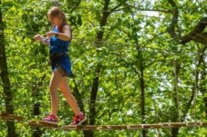 AccroCamp : Forêt de Meudon - Paris (92)