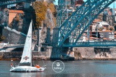 Balade en voilier privé à Porto pour 2 personnes