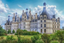 Visite du Château et des jardins de Chambord pour 2 - Chambord (41)