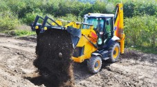 JCB Driving Experience