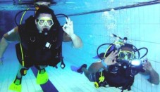Scuba Diving for Two in Buckinghamshire