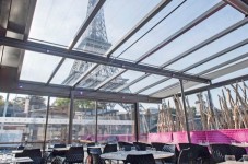 Croisière sur la Seine + dîner au Bistro Parisien - 1 Enfant (4-11 ans)