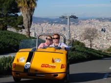 GoCar Barcelona Experience - 2 personas