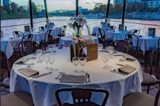 Déjeuner-Croisière Gastronomique sur la Seine - 2 Enfants (3-11 ans) 