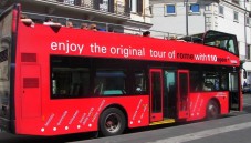 San Sebastian Hop-on Hop-off Bus Tour