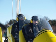 Initiation pilotage ULM Autogire - 30 min - Haut-Rhin (68)