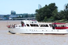 Croisière commentée à Bordeaux - 2 Billets Enfant - (5-11ans) 