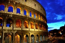 Colosseum restricted areas tour with access to Arena and Undergrounds