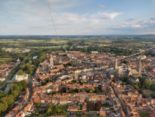 Hot Air Balloon Ride in Belgium for Two