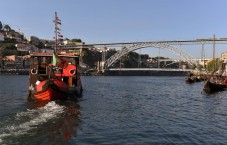 Croisière des 6 Ponts sur le Douro à Porto
