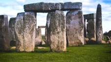 Stonehenge Admission Ticket - For Child