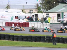 15-Minute Go-Karting Experience in Galway