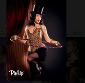 Pin Up Photoshoot Helsinki – 3 Hours