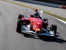 Formula 3 Driving Experience – 1 Lap on a Long Circuit in Spain