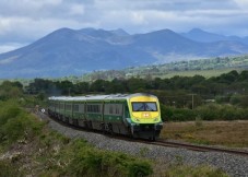 Waterford Crystal & Kilkenny City Rail Tour