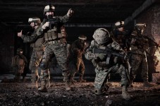 Airsoft Arrangement voor 8 Personen – Merksplas, België