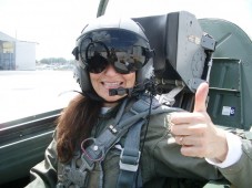 Fly a Fighter Jet in Florida - 45 minutes