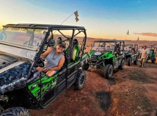 Moab: Hell's Revenge Off-Road Sunset Tour for Two