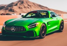 Drive a Mercedes AMG GT R in Las Vegas