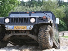 4x4 Off Road Driving Half Day