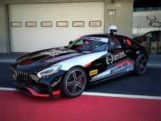 Conduzir um Mercedes AMG GT 63 1 volta + 1 volta em co-piloto