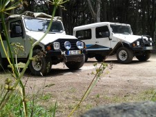 Jeep Tour Arrábida  - 1/2 Dia