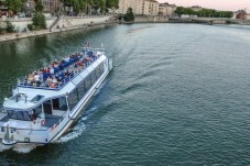 Croisière touristique guidée sur la Saône - 1 Enfant (3-10 ans)