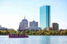 Boston Duck Tour