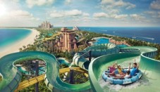 Aquaventure Dubai and Lost Chambers combo