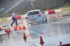 1 Hour Anti-Skid Course - Netherlands