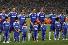 Chelsea Stadium Tour