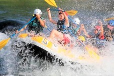 Rafting en el Rio Miño