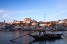 Croisière des 6 Ponts sur le Douro à Porto