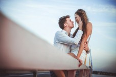 Sessão Fotográfica para Casal no Porto