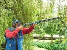 Beginner Clay Pigeon Shooting in Belgium