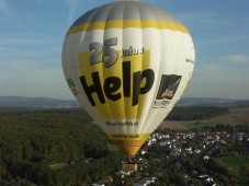 Hot Air Balloon Flight for Two in Germany