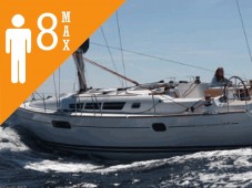 Zeiljacht Sun Odyssey 44i huren (weekend)