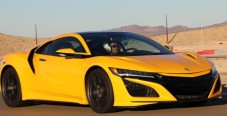 Drive an Acura NSX in Las Vegas