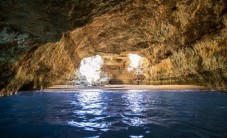 Balade en bateau à la grotte de Benagil en Algarve