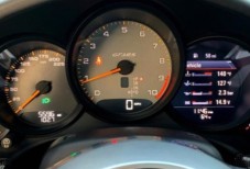 Drive a Porsche 991 GT3 RS in Las Vegas