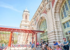 NYC: Statue of Liberty & Ellis Island with Ferry