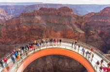 Grand Canyon west rim classic tour