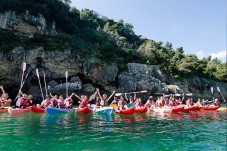 Canoagem no Portinho da Arrábida - 3h