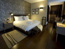 Romance e Golfe em Hotel ****